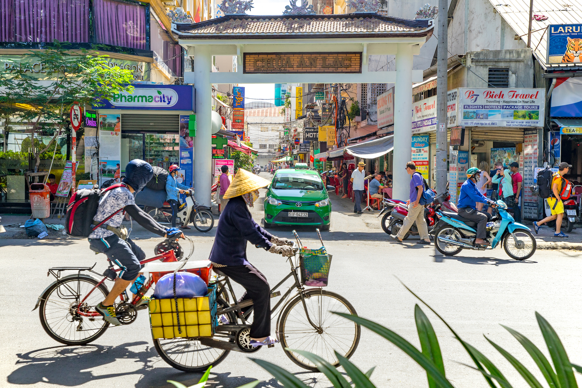 Ho Chi Minh City | Vietnam | Pelago
