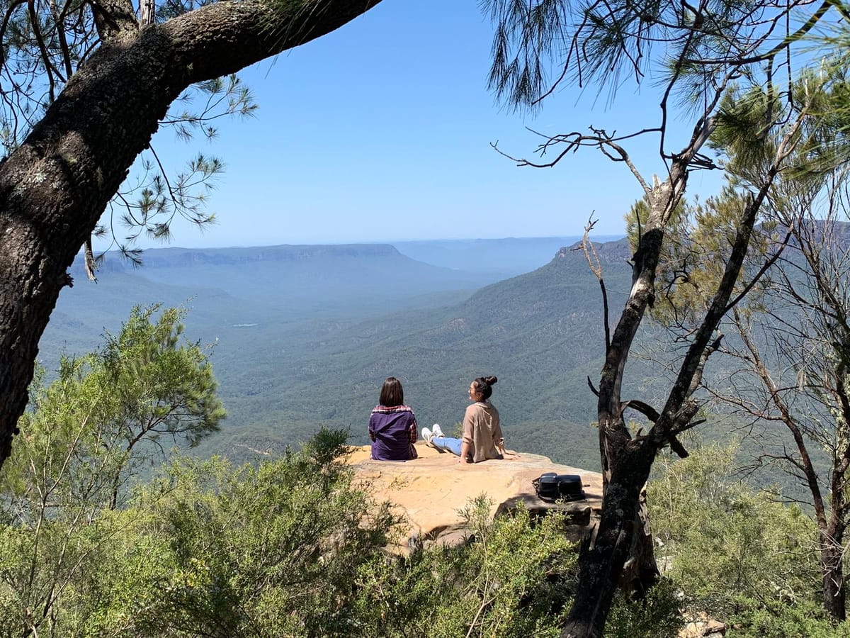Blue Mountains | Small Group Day Trip | Sydney | Australia | Pelago
