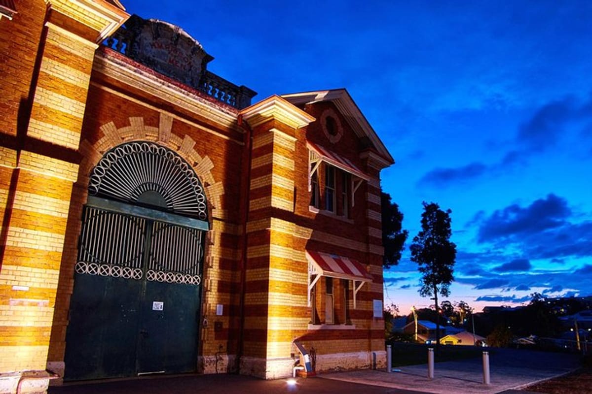 Boggo Road Gaol Gatehouse