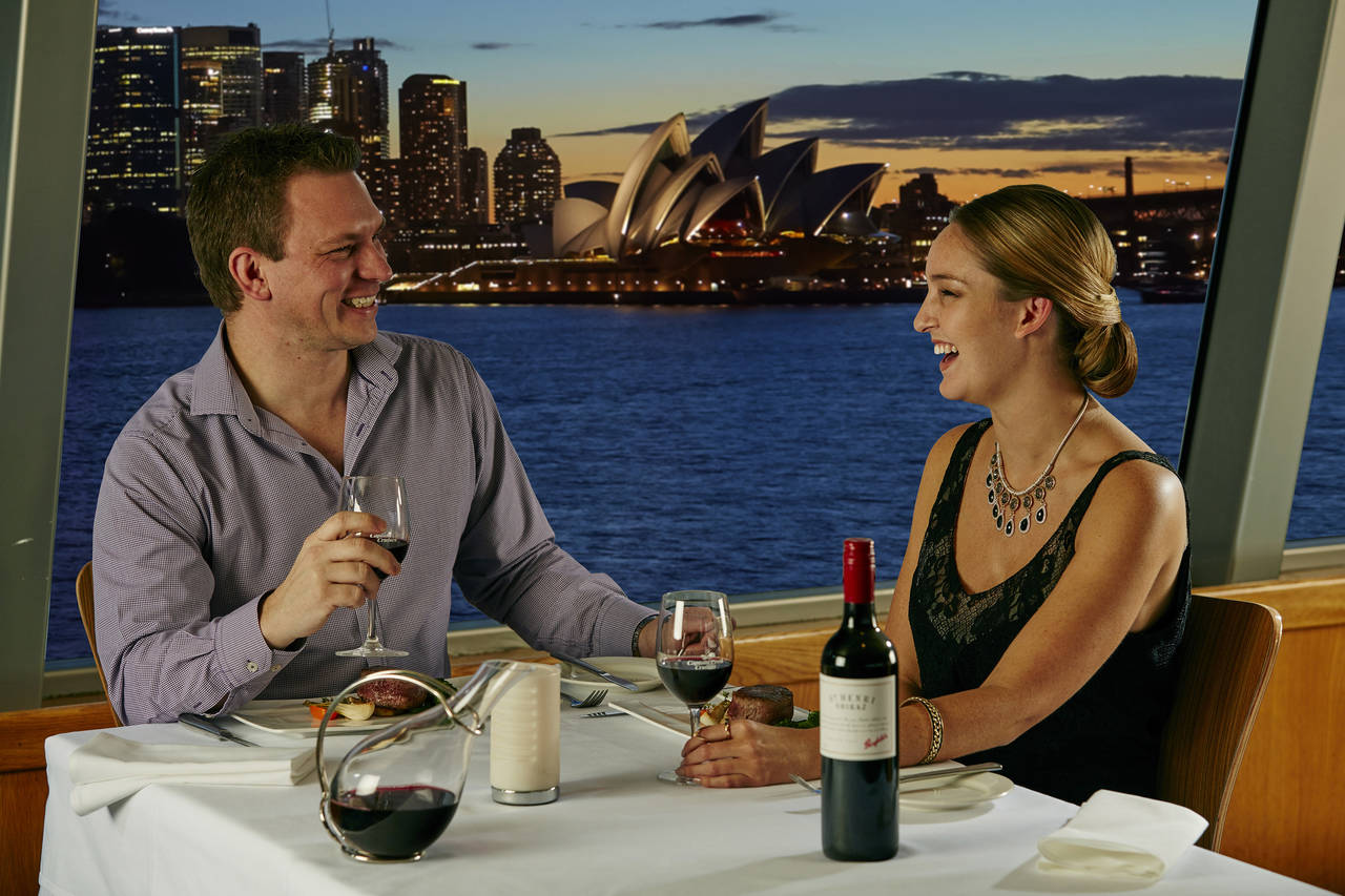 captain cook sunset dinner cruise reviews