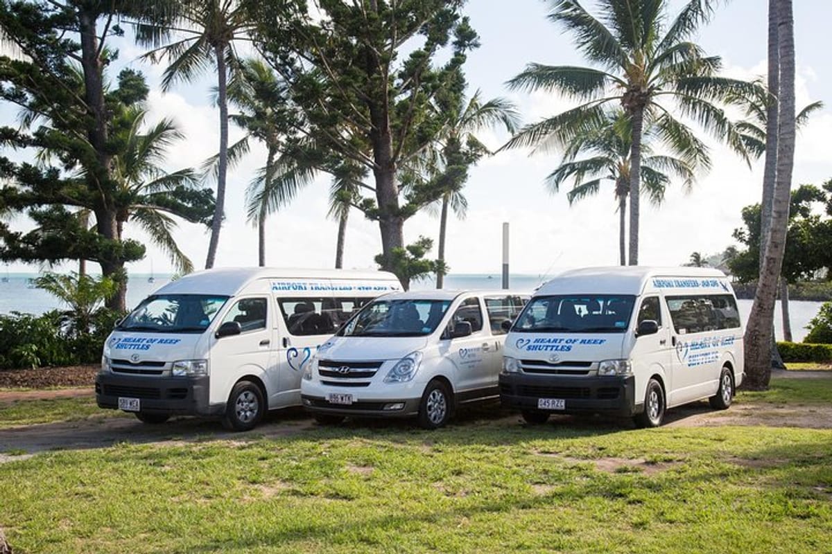 Fully air-conditioned fleet of vehicles