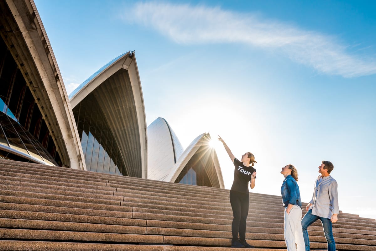 Sydney Opera House Guided Tour | New South Wales | Australia | Pelago