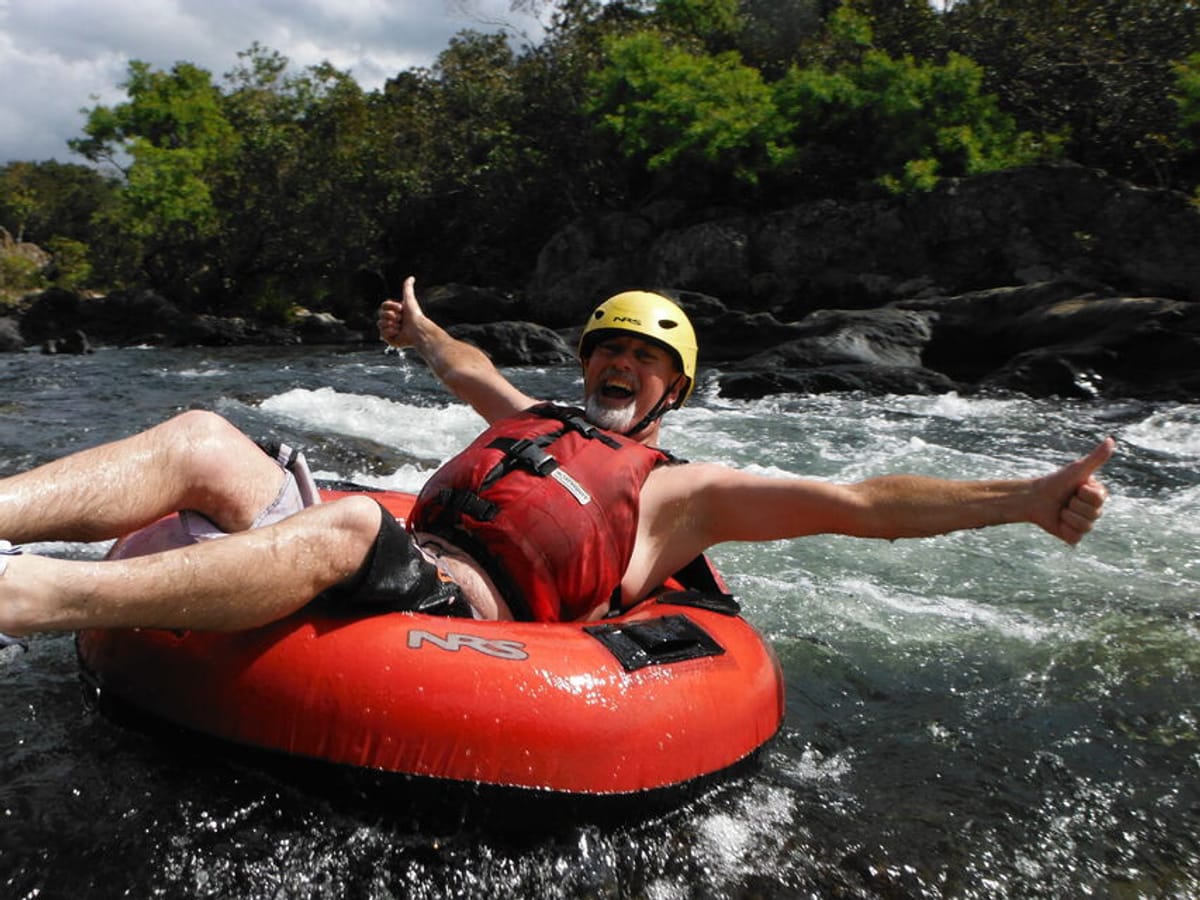 River Tubing Rainforest Tour | Cairns | Australia | Pelago