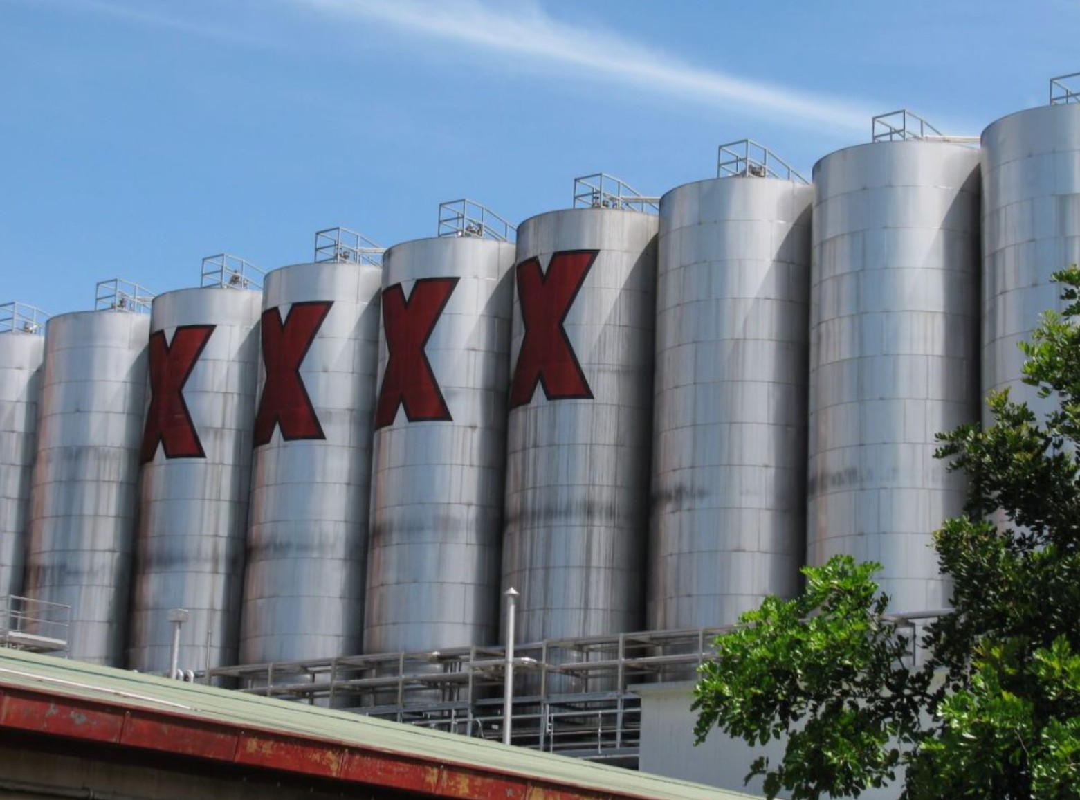 Xxx Brewery Brisbane Sex - Brisbane XXXX Brewery and Alehouse Tour in Brisbane | Pelago