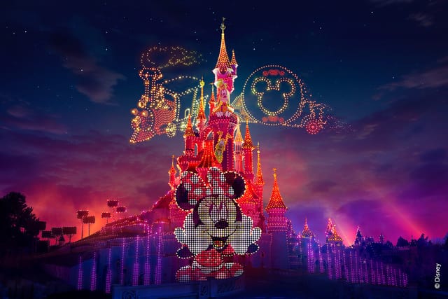 Disneyland Paris Tickets - Let the Magic Shine in Paris | Pelago