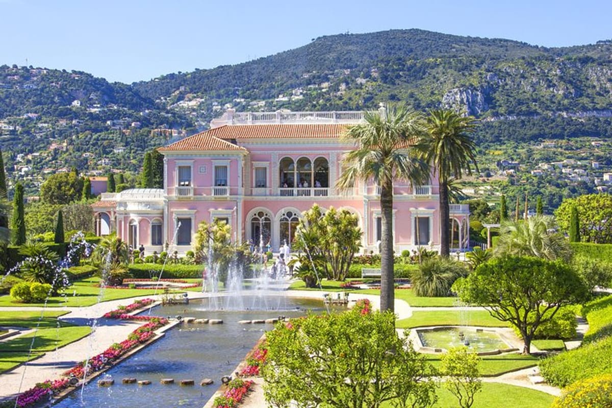 Rothschild's Villa