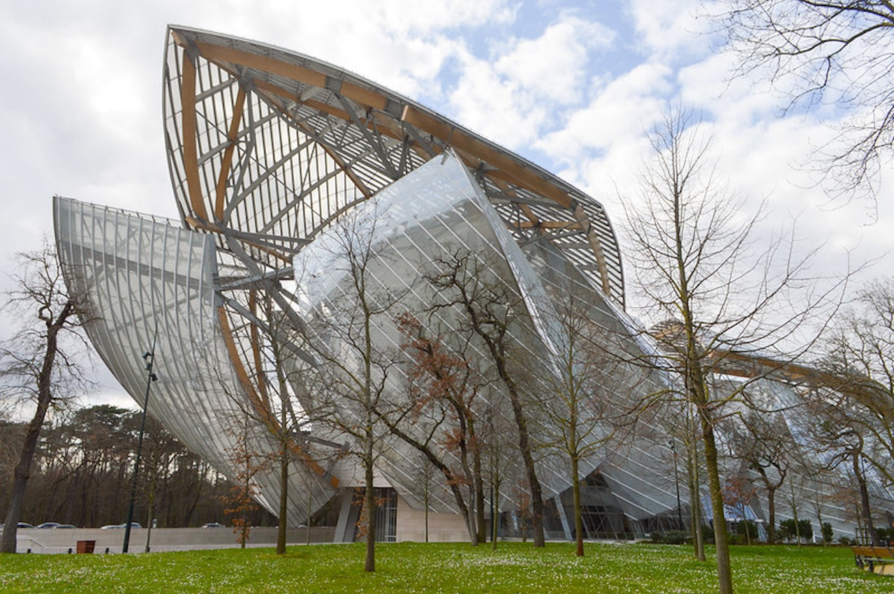 LOUIS VUITTON Mug Fondation LOUIS VUITTON MUSEUM PARIS EXCLUSIVE Potte –