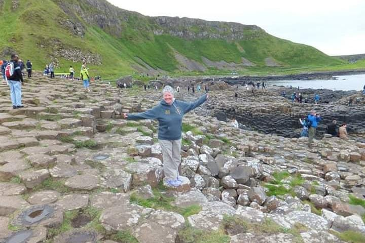 Private Guided Tour Giant's Causeway Game of Thrones Rope Bridge From  Belfast in Belfast