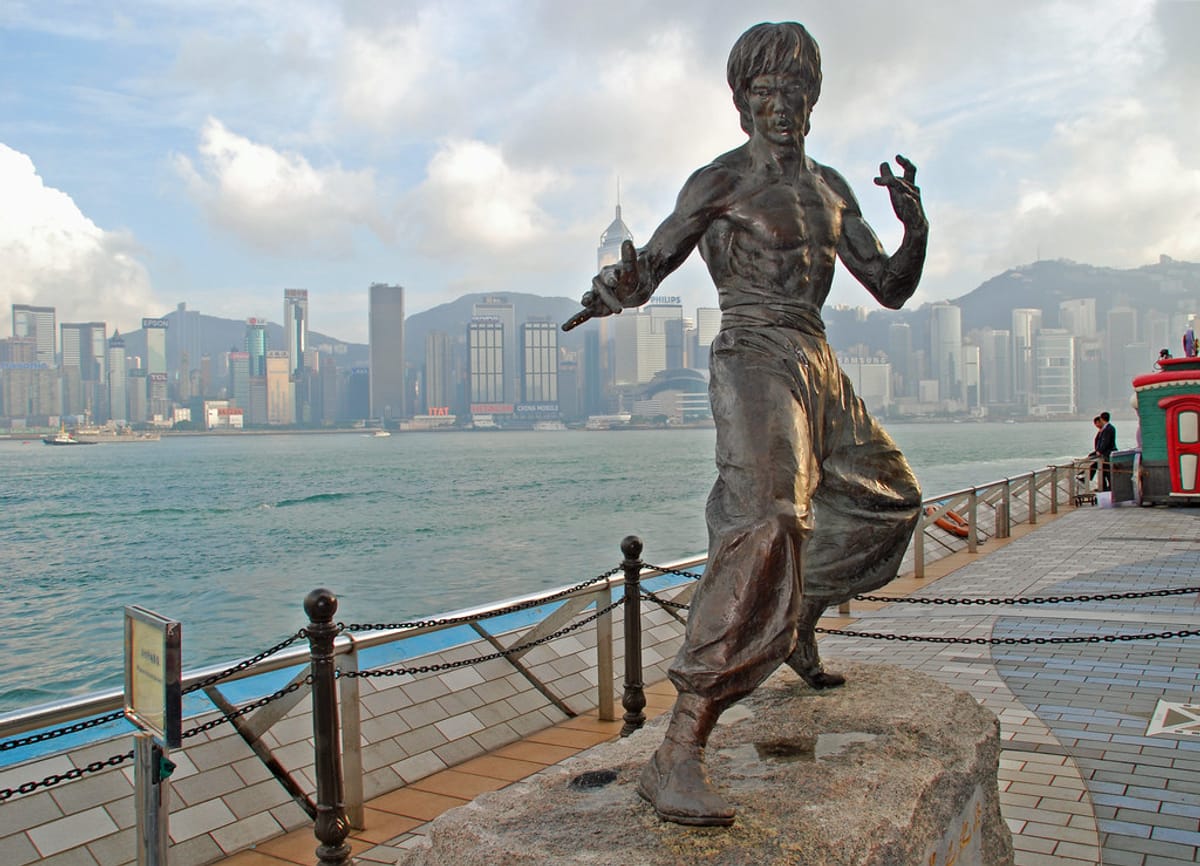 The Legendary Bruce Lee Experience Tour in Hong Kong | Pelago