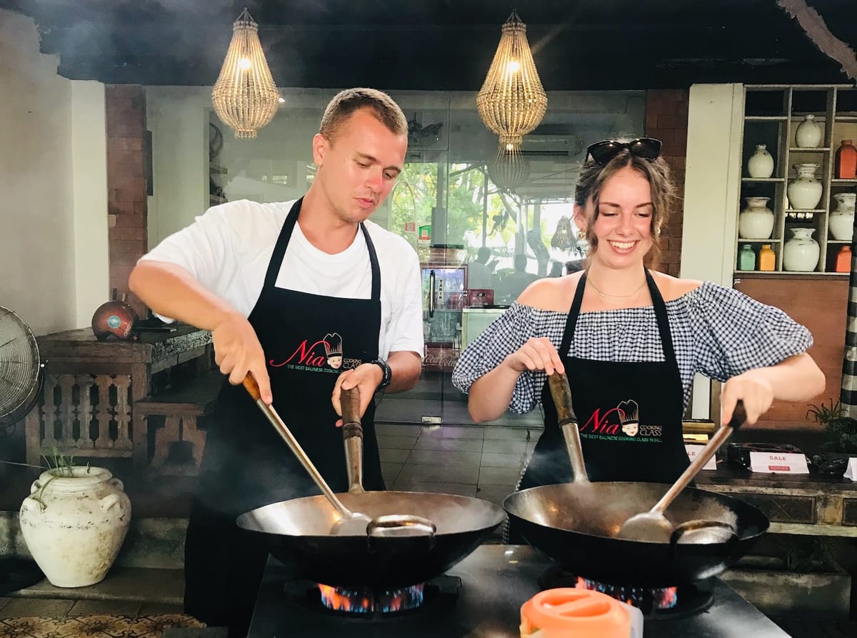 Nia Cooking Class in Seminyak | Bali | Indonesia | Pelago