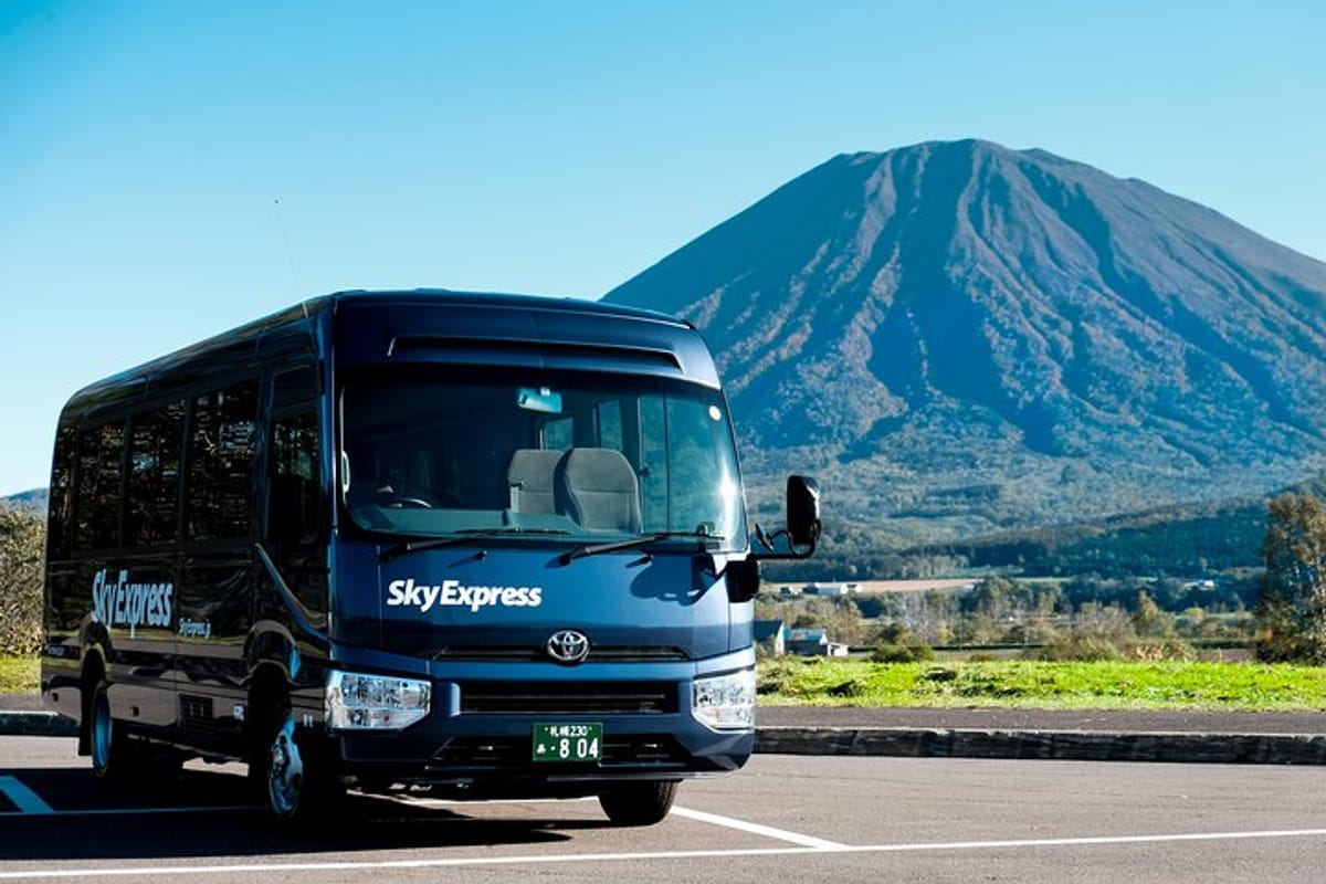 SkyExpress: Hokkaido Private Transfers