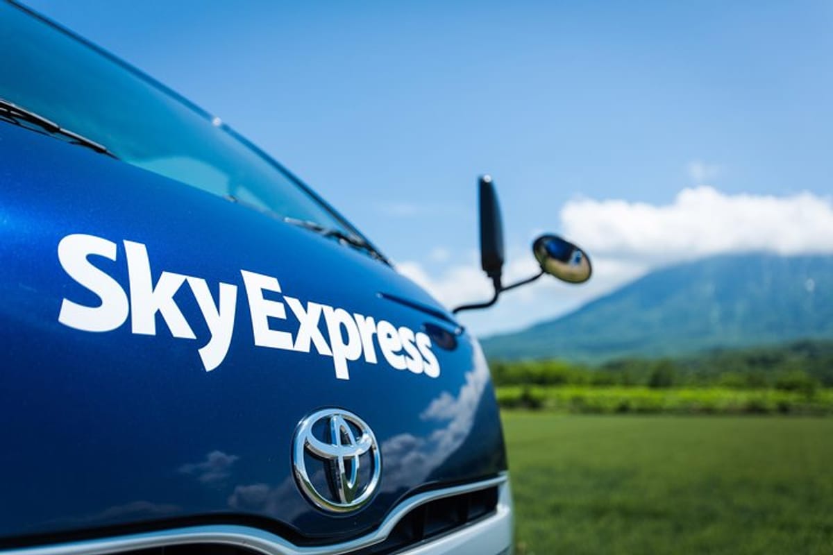 SkyExpress: Hokkaido Private Transfers