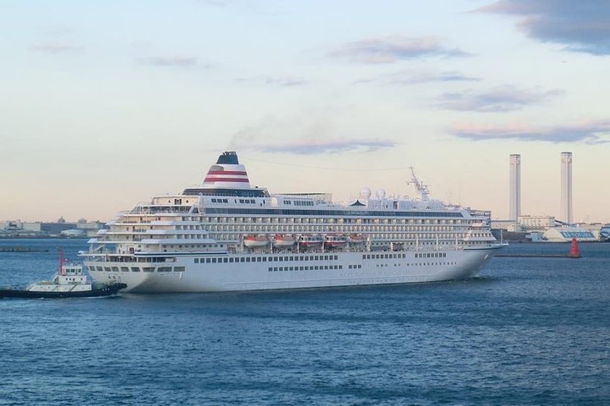 Yokohama Cruise image