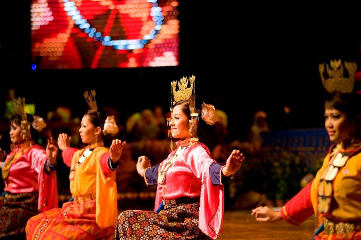Cultural dance