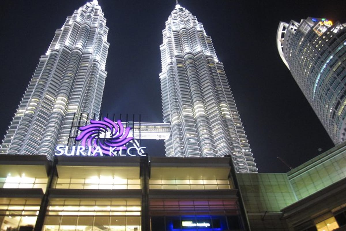 Petronas Twin Tower - KLCC