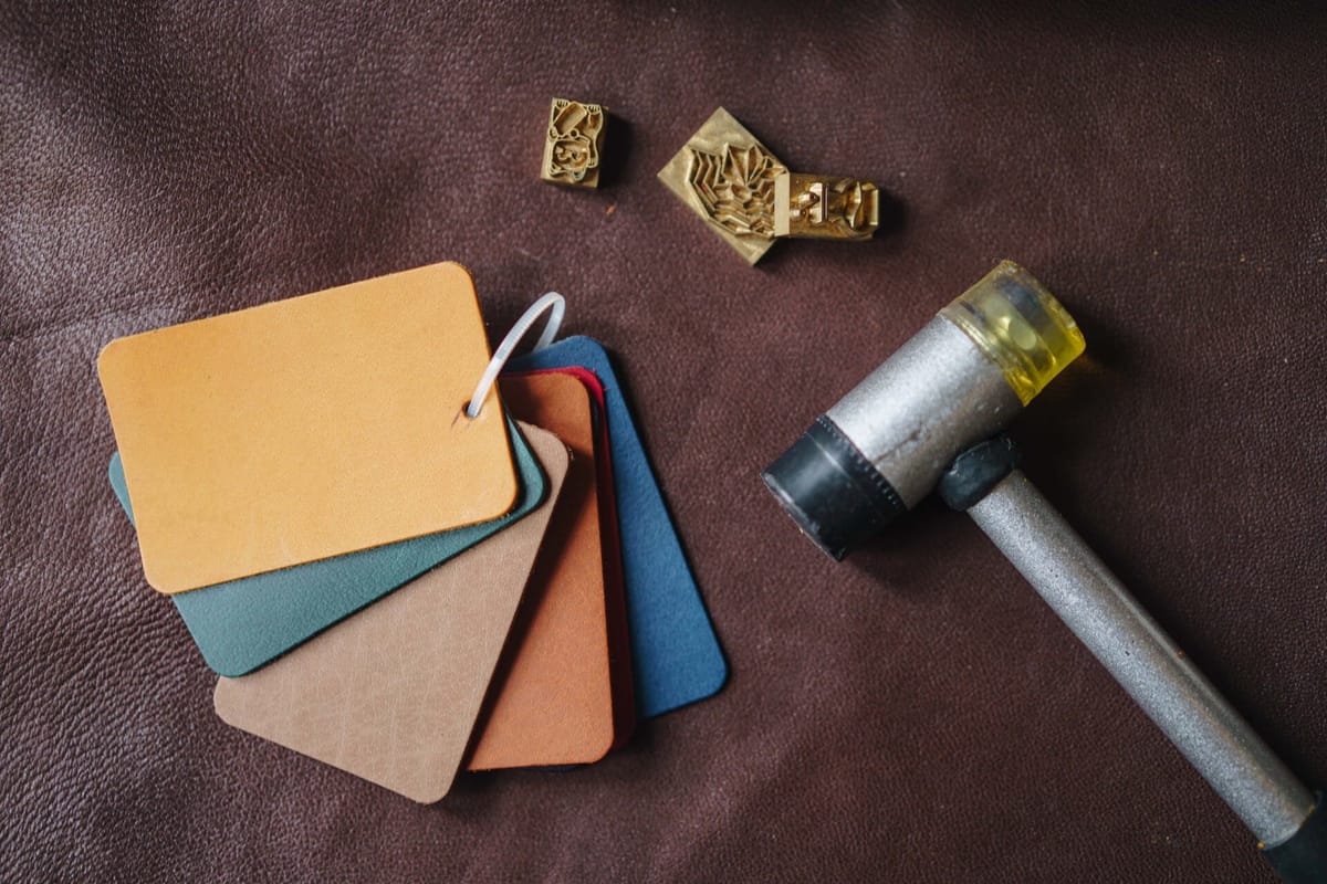 Cardholder, Wallet, Bag & Accessories Leather Workshop | Crafune | Haji Lane | Kampong Glam | Singapore | Pelago
