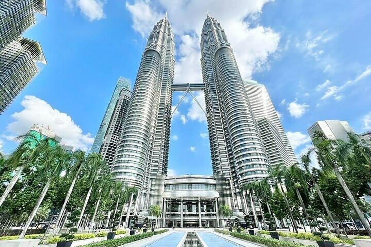 Petronas Twin Towers (skybridge)