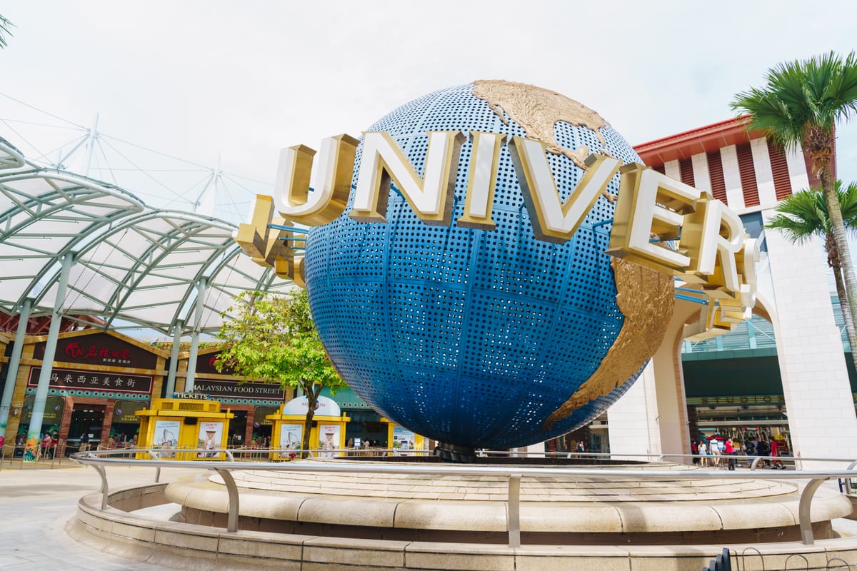 Universal Studios Singapore In Singapore | Pelago