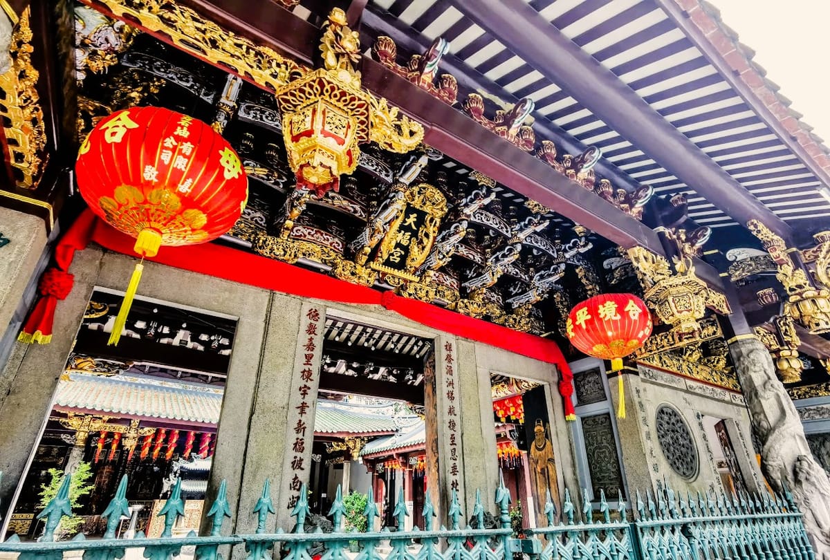 Historic Chinatown Walking Tour | Singapore | Pelago