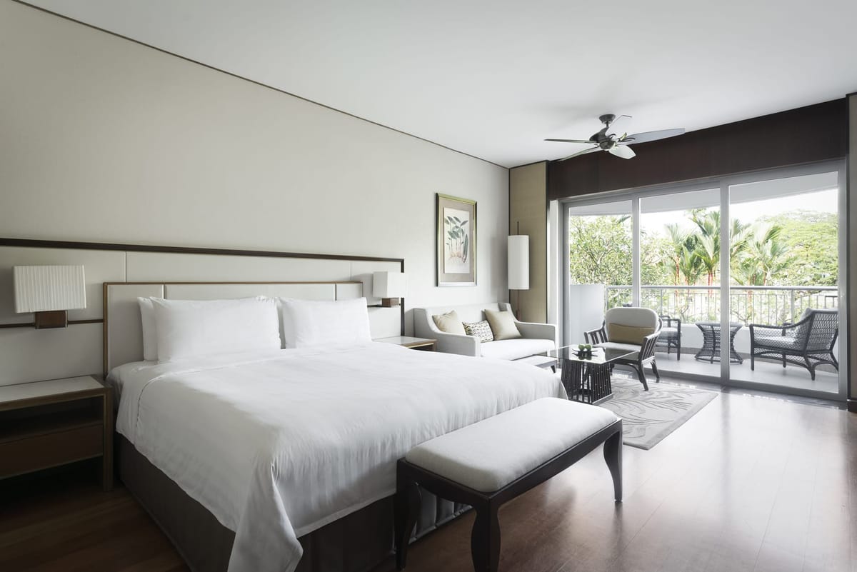 Staycation at Shangri La Hotel | Singapore | Pelago