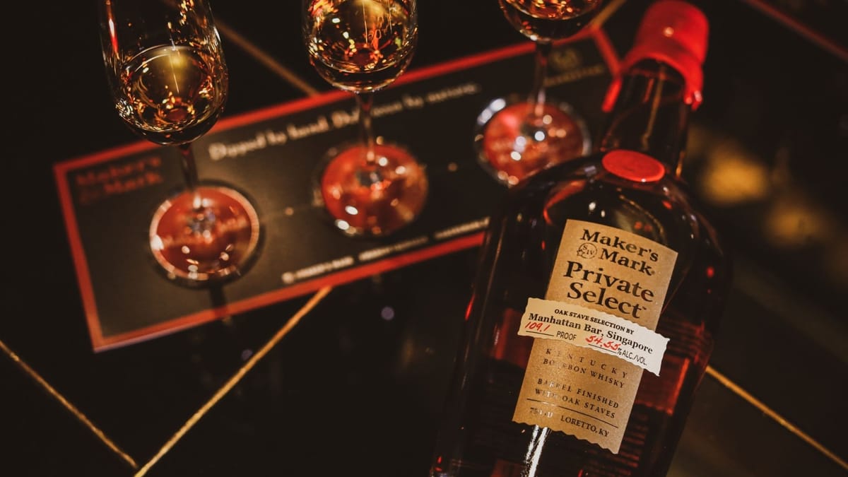 Whisky Flight Experience | Manhattan at Regent Singapore | Orchard | Singapore | Pelago