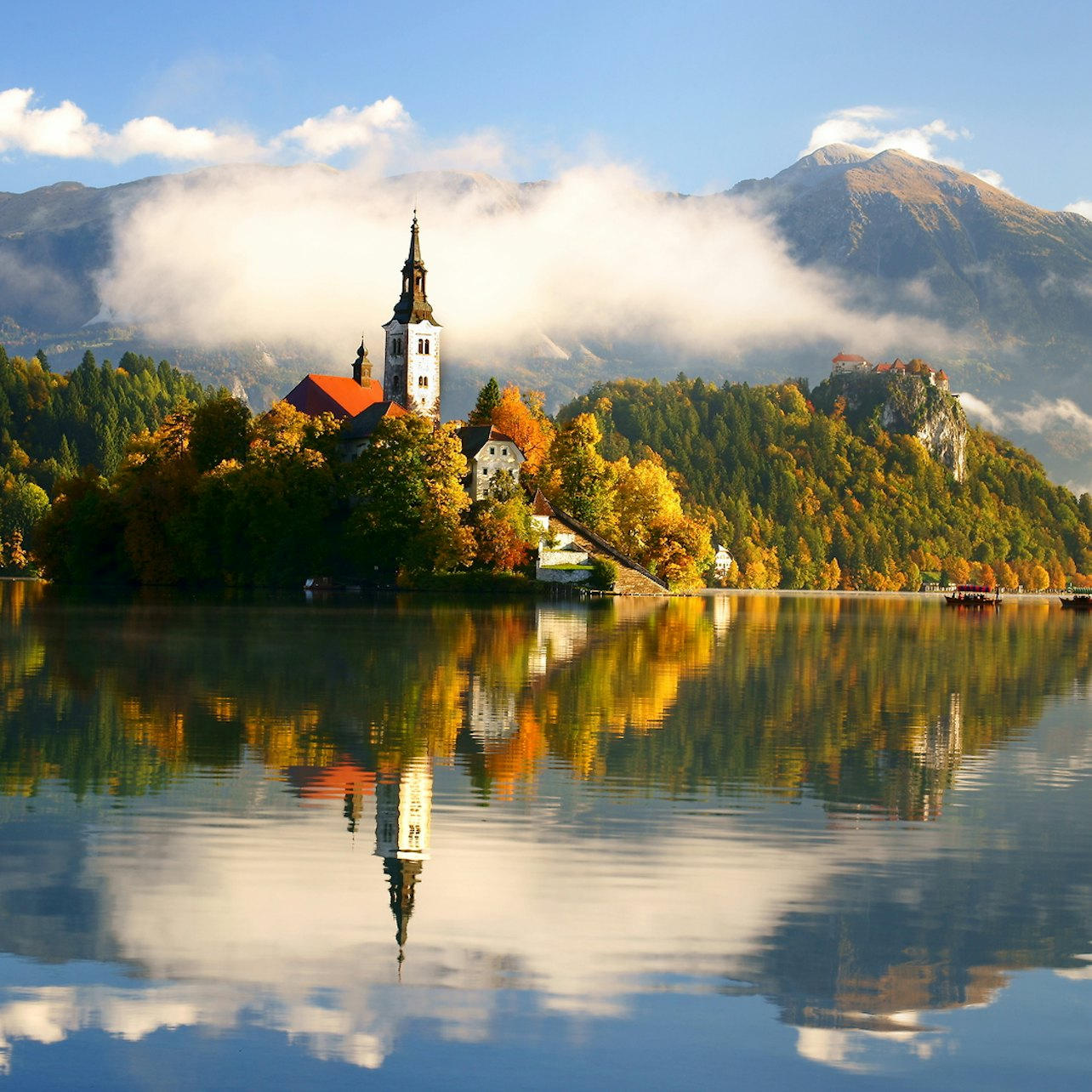 BERGFEX: Bled: Vacances Bled - Voyager Bled