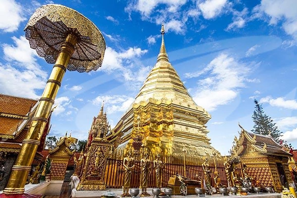 Northern Thailand Tour - Bangkok to Chiang Mai