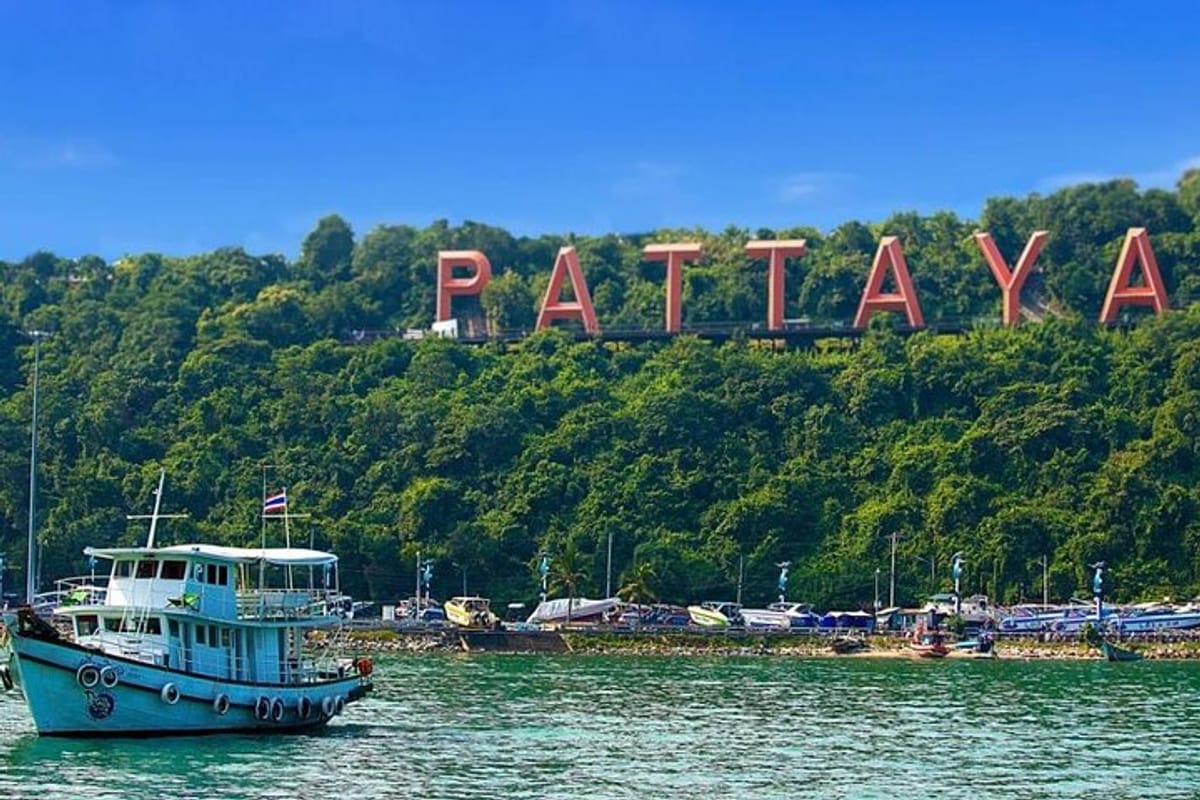 Welcome to Pattaya!