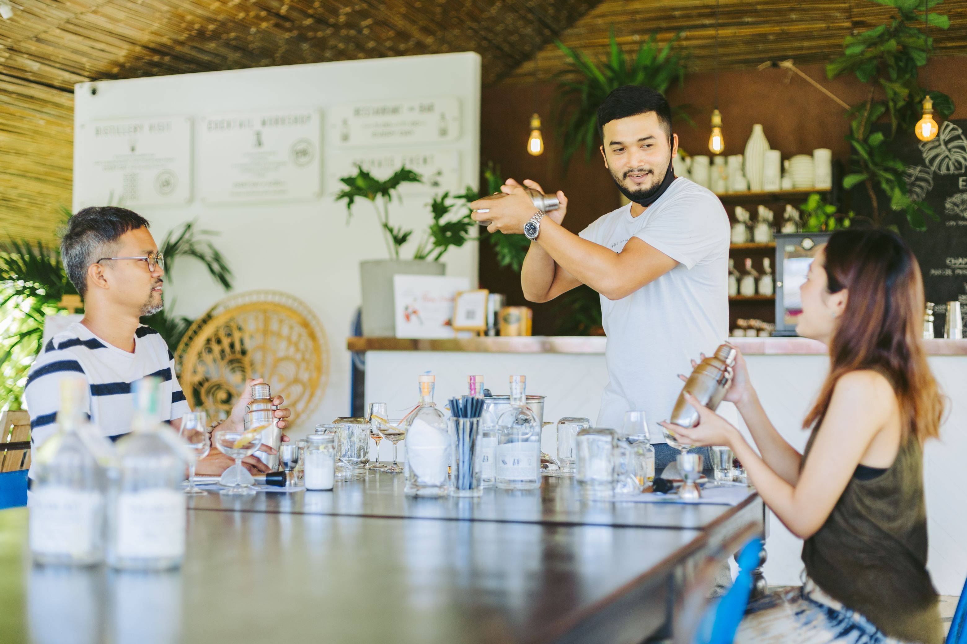 Chalong Bay Rum Cocktail Workshop in Phuket from EUR 16.08 | Pelago