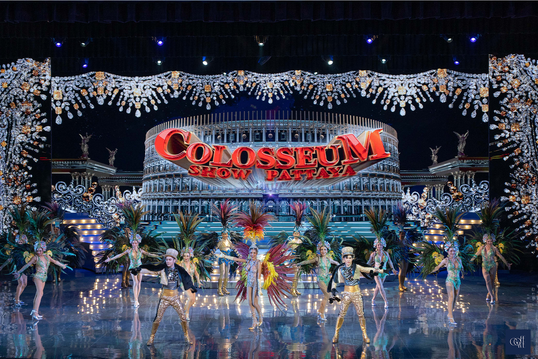Colosseum Show Pattaya Tickets in Pattaya | Pelago