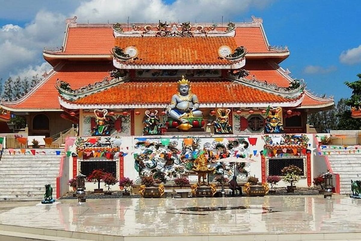 Jee Tek Lim Temple
