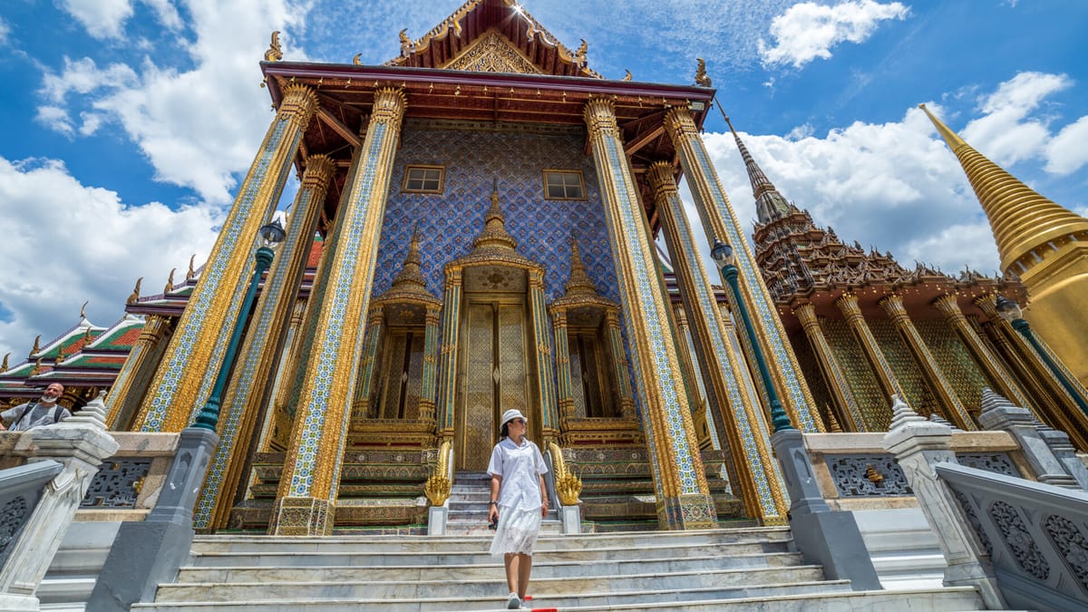 Half-day Grand Palace Tour | Bangkok | Thailand | Pelago