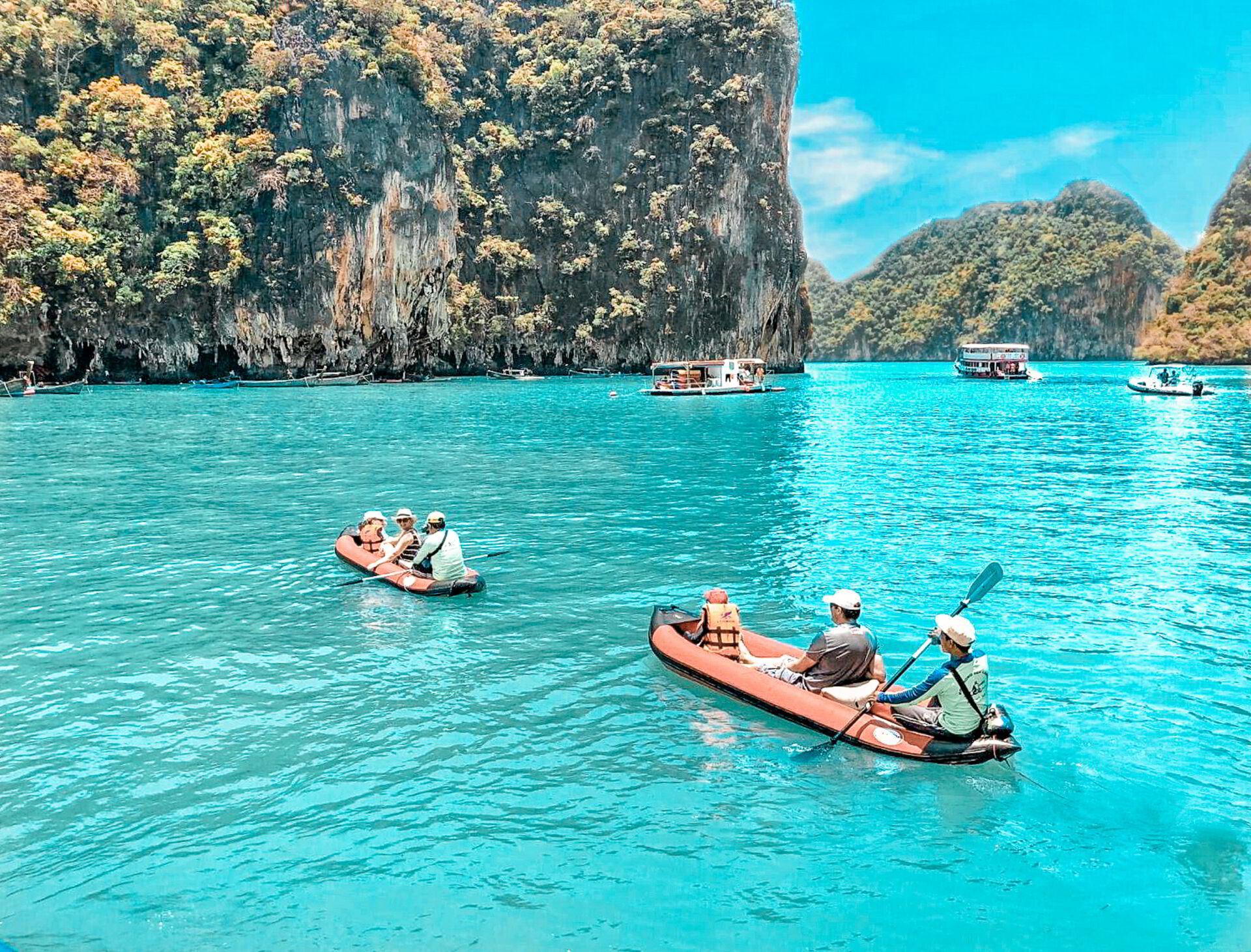 James Bond Island and Phang Nga Bay Day Tour + Kayaking in Phuket | Pelago
