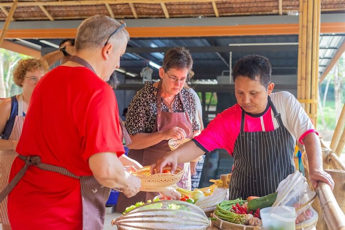 From Food to Falls: Embark on a Thai Culinary and Natural 
