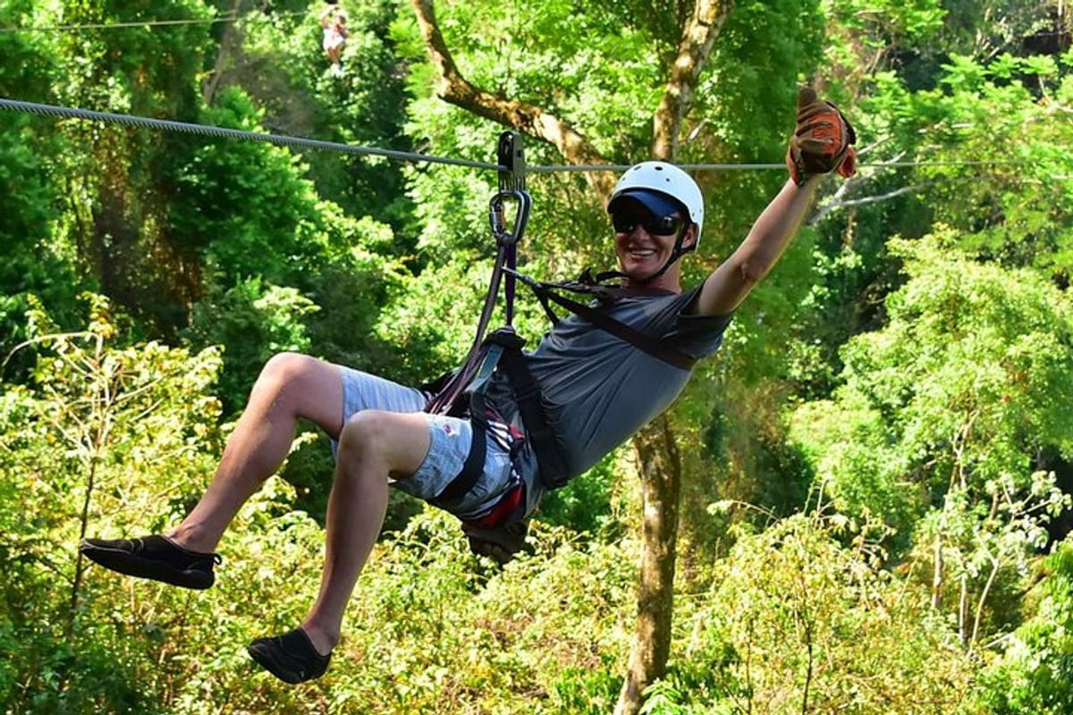 Krabi Tree Top Adventure Park
