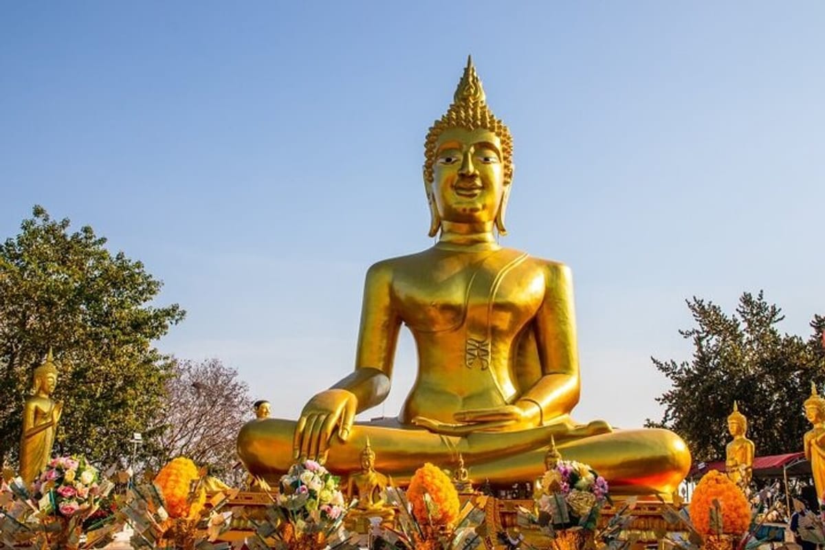 Big Buddha - Pattaya
