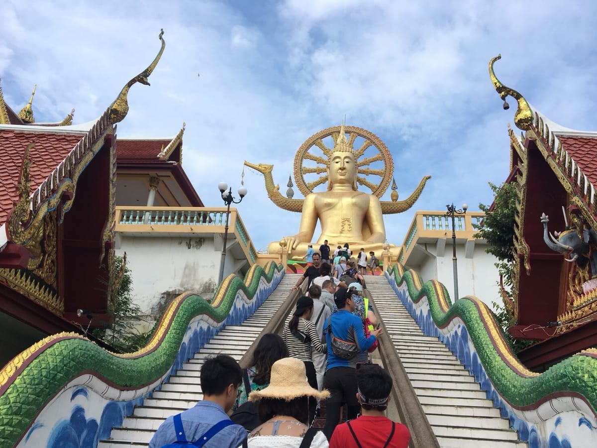Koh Samui Half-day Island Tour | Thailand | Pelago