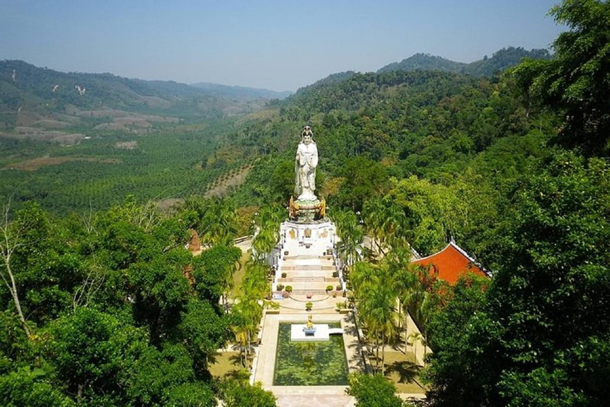 Bang Rieng Temple