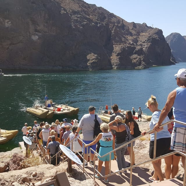 Hoover Dam Half-Day Trip from Las Vegas - Book at